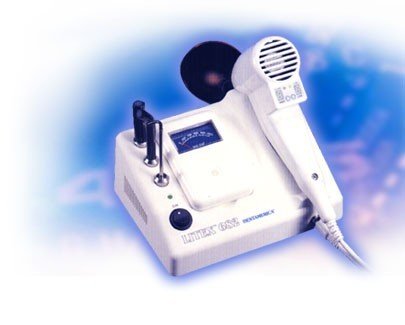 Litex 682 Halogen Dual Intensity Curing Light - Dentamerica