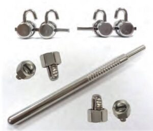 Lock Archwire Stop
