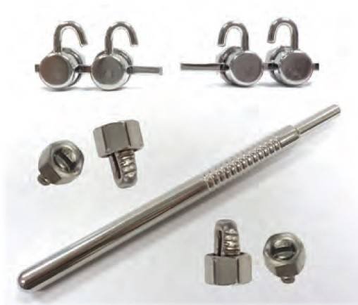 Lock Archwire Stop