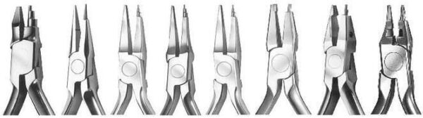 Loop Forming Pliers - Task
