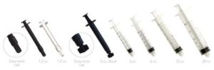 Luer-Lock Endo Irrigation Syringes - Pac-Dent