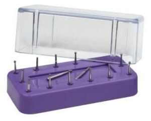 Magnetic-14-Holes-Bur-Blocks-Zirc.jpg Magnetic 14 Holes Bur Blocks - Zirc