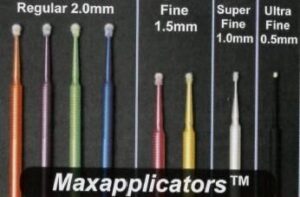 Disposable Micro Applicators