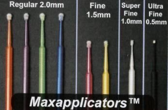 Disposable Micro Applicators