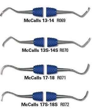 McCall Curette - PDT