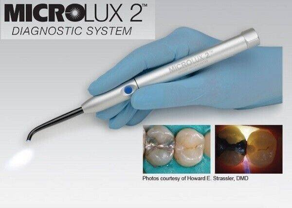 Microlux 2 Transilluminator - AdDent