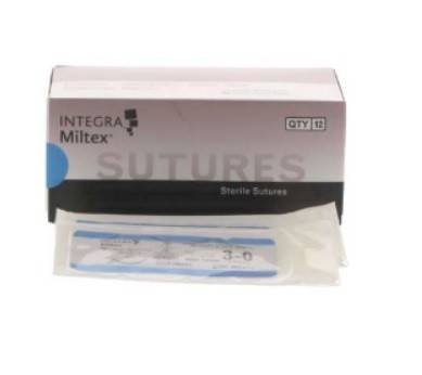 Miltex Silk Sutures