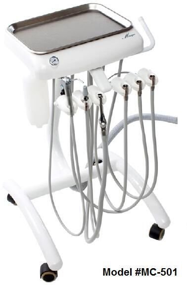 Mirage Mobile Cart - TPC
