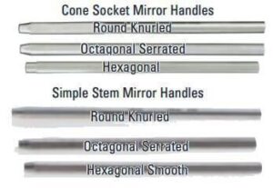 Mirror Handles - DA