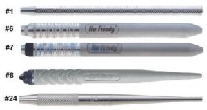 Mirror Handles - Hu-Friedy