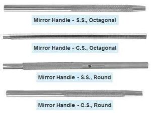 Mirror-Handles-J-J-instrument.jpg Mouth Mirror Handles