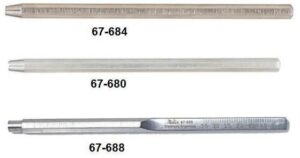 Mirror Handles - Miltex