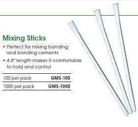 Mixing Sticks
