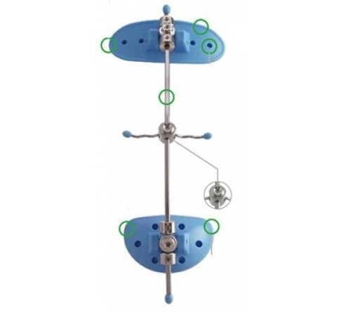 Facemask Multi-Adjustable