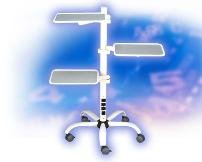 Multi-Tier Adjustable Tray Stand - Dentamerica