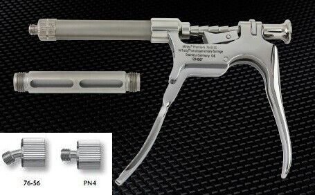 N-Tralig Intraligament Syringe - Miltex