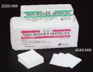 Non-Woven-Sponges-PlasDent.jpg Sponges Non-Woven - PlasDent