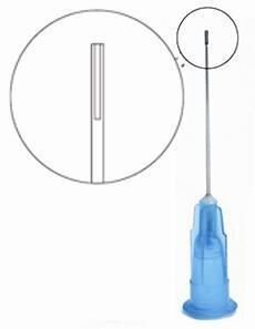 Irrigation Endo Needles Notched