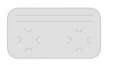 Notched X-Ray Film Mounts  - Buy 3 Get 1 Free