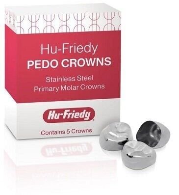 OPTIMIZE-146.jpg Pedo Crowns - Hu-Friedy
