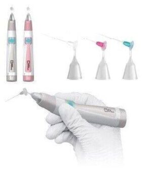 EQ-S Wireless Root Canal Obturator - Meta