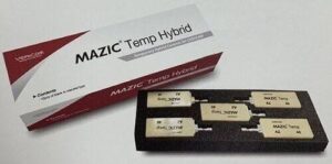Mazic Temp - Vericom