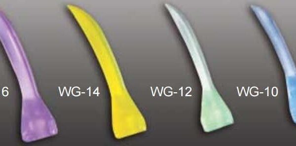 Plastic Wedges