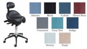 Saddle Doctor Stool