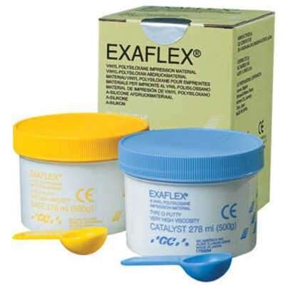 OPTIMIZE-39.jpg Exaflex Putty VPS Impression Material - GC America