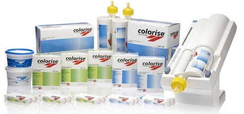 Colorise Accessories - Zhermack