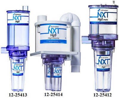 NXT HG5 Amalgam Separation System - Solmetex