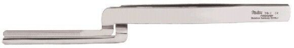 Miltex Posigrip Forceps - Integra Miltex