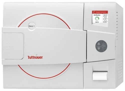 OPTIMIZE-81.jpg Elara 11 Pre/Post - Vacuum Class B Sterilizer - Tuttauer