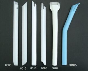 Oral Evacuator Tips - Plasdent