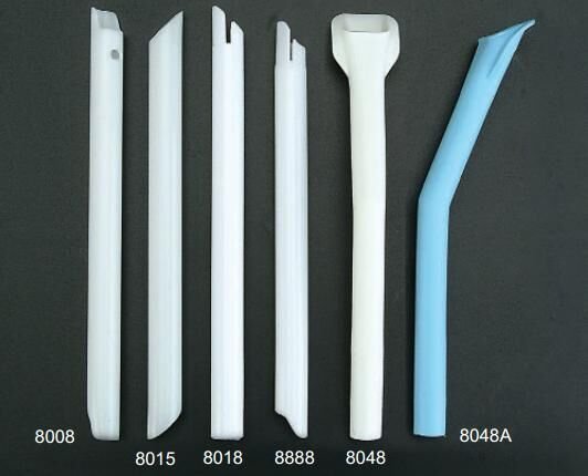 Oral Evacuator Tips - Plasdent