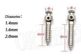Orthodontic Implant Screws