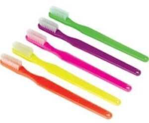 Orthodontic Toothbrushes