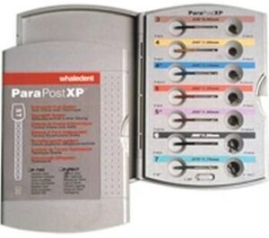 Parapost-XP-Stainless-Steel-System-Whaledent.jpg Parapost XP Stainless Steel System - Whaledent