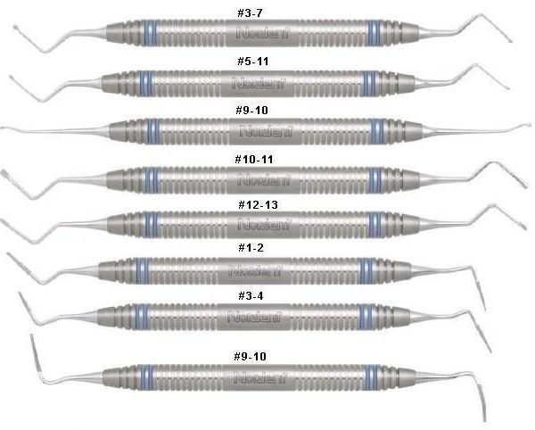 Periodontal Files - Nordent