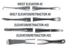 Periosteal Elevators - DA