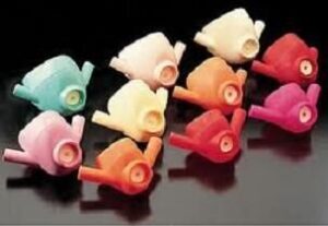 Personal Inhaler Plus Nasal Hoods - Accutron
