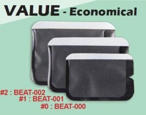Barrier Envelopes with Long Side Opening - Economy - Plasdent