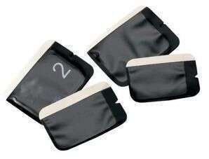 Barrier Envelopes with Long Side Opening