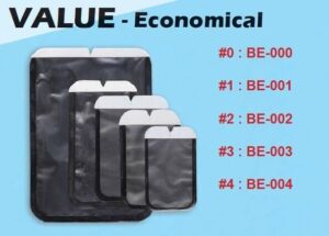 Phosphor-Plate-Barrier-Envelopes-Plasdent-01.jpg Barrier Envelopes with Short Side Opening - Economy - Plasdent