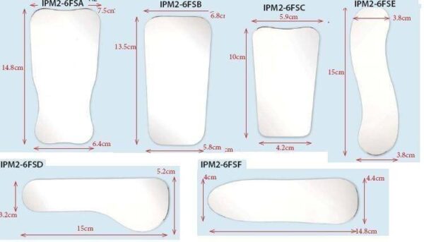 Photography Mirrors Double Sided - Occlusal, Buccal & Lingual