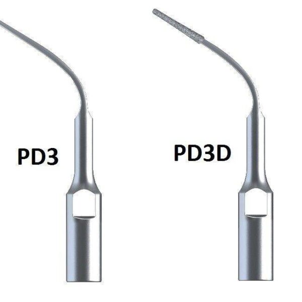 Piezo Periodontic Tips - Satelec Type --- Buy 5 Get 1 Free ---