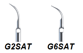 Piezo Scaling Scaler Tips - SATELEC, DTE & NSK Type --- Buy 5 Get 1 Free ---