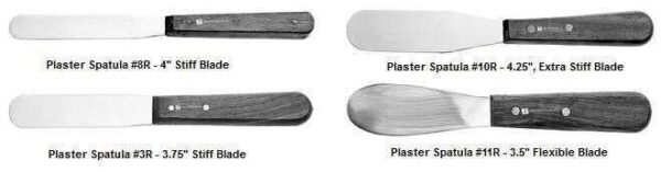 Plaster Spatula