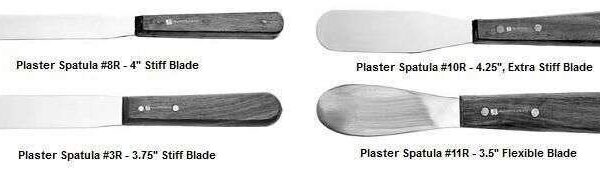 Plaster Spatula