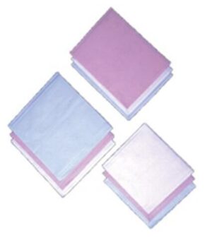 Polycoated Headrest Covers - Crosstex